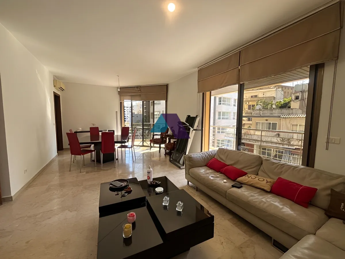 Apartment for Sale in Achrafieh