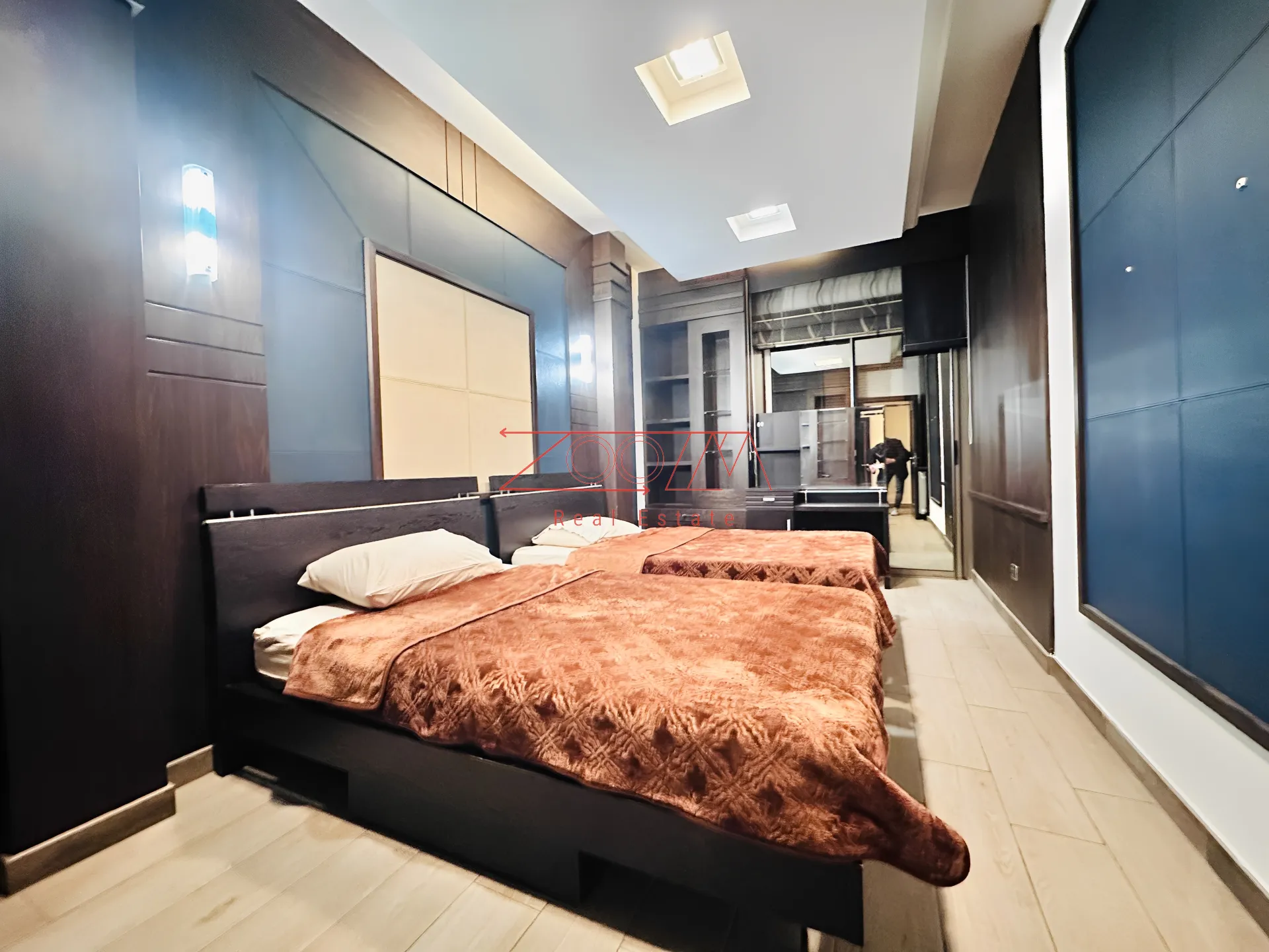 Apartment in Raoucheh, beirut, lebanon