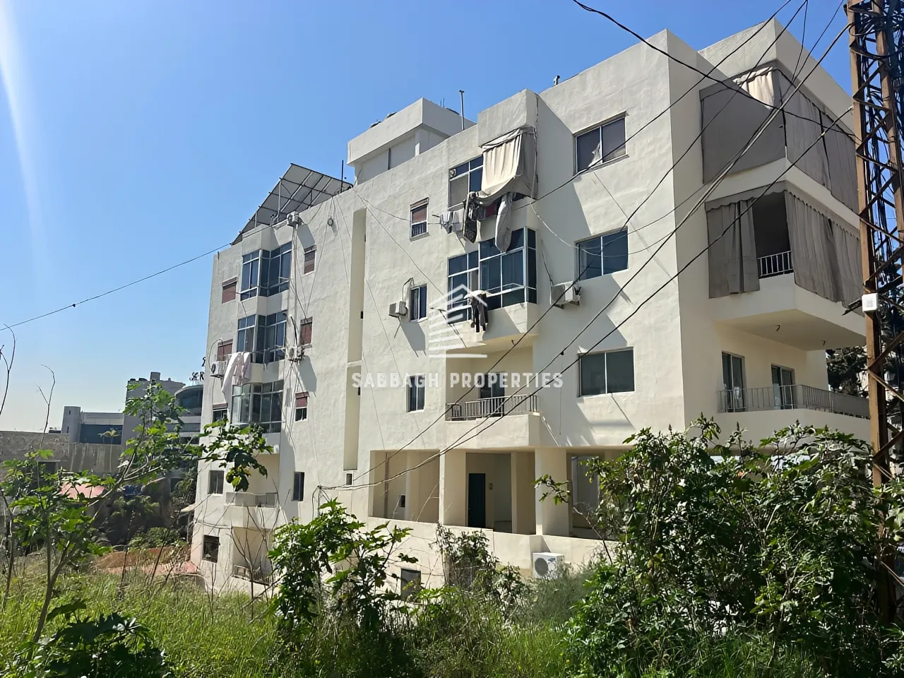 Apartment for rent in Dbayeh, lebanon