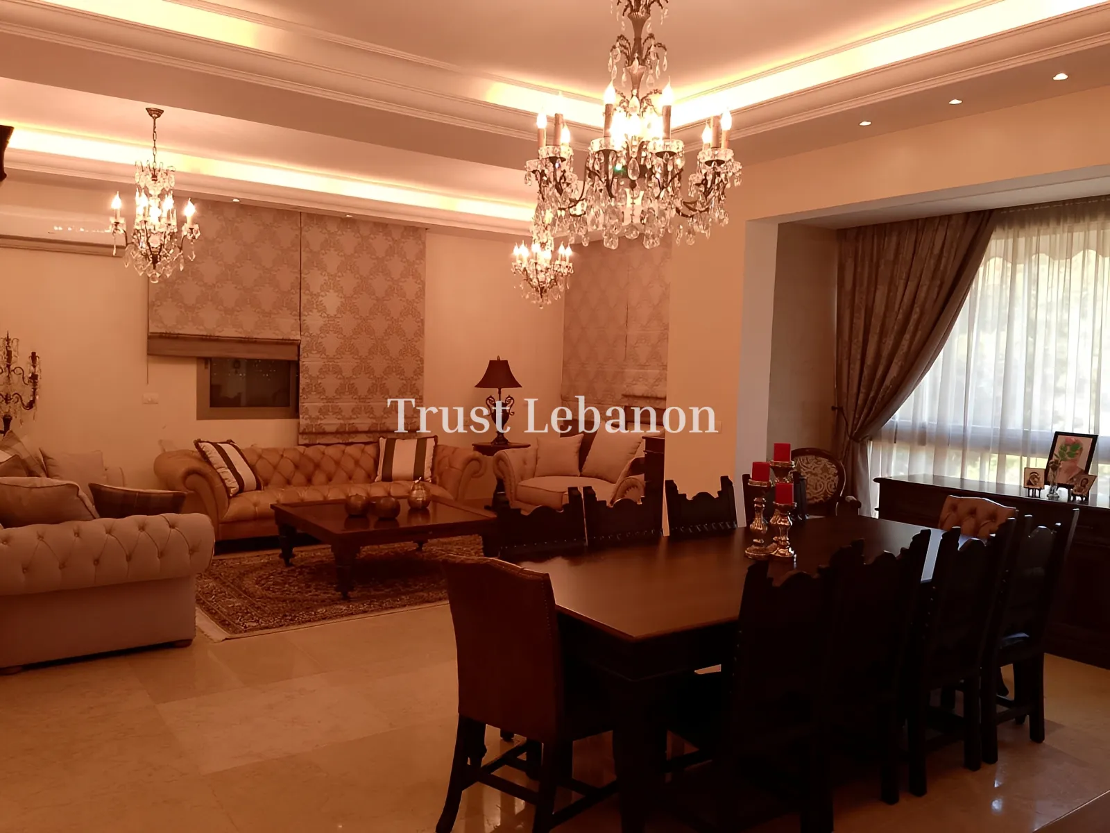 Apartment for sale in Rabweh, Beirut, Lebanon
