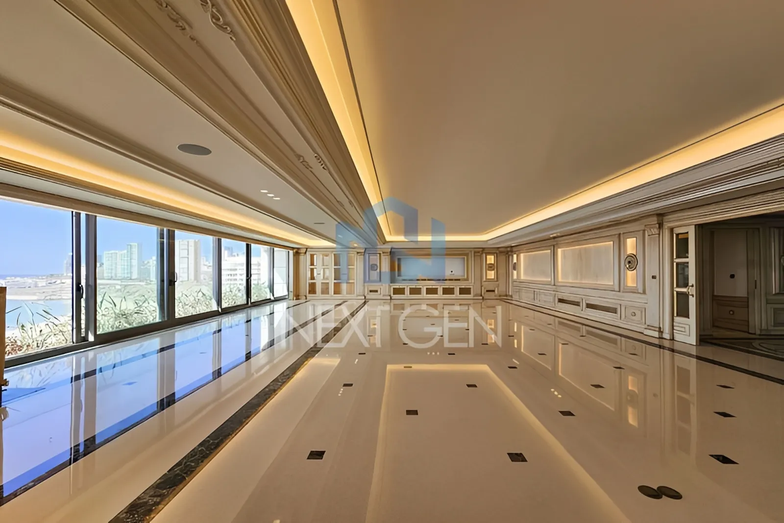 Apartment for Sale in Ramlet El Baida - 3 bed, 5 bath