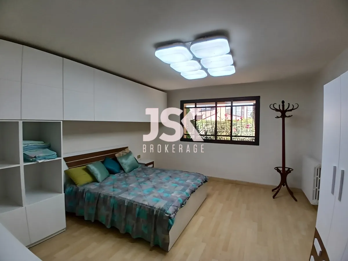 Apartment for Rent in Ain Saadeh, Lebanon - 1 bed, 1 bath