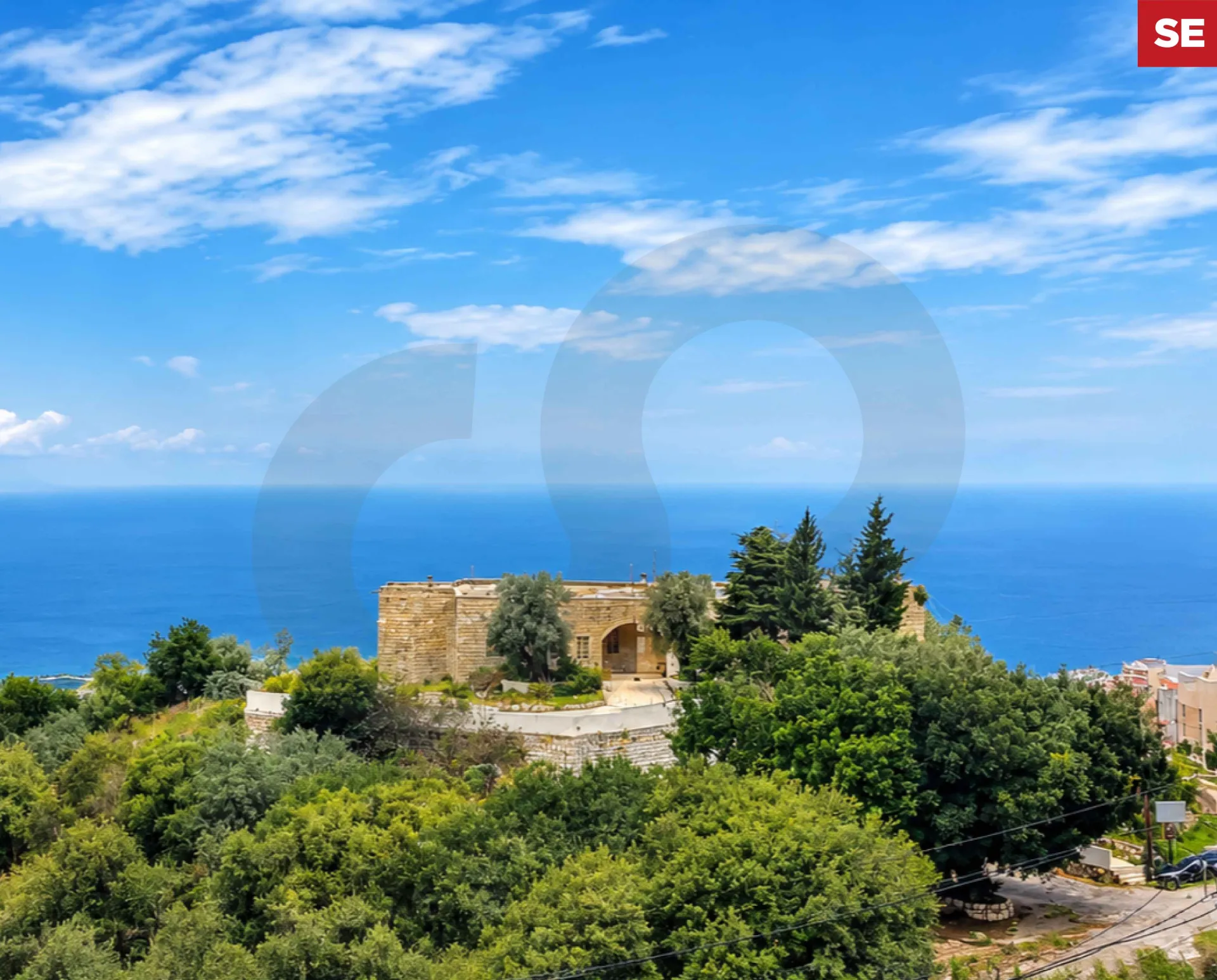 Apartment for Sale in Ballouneh