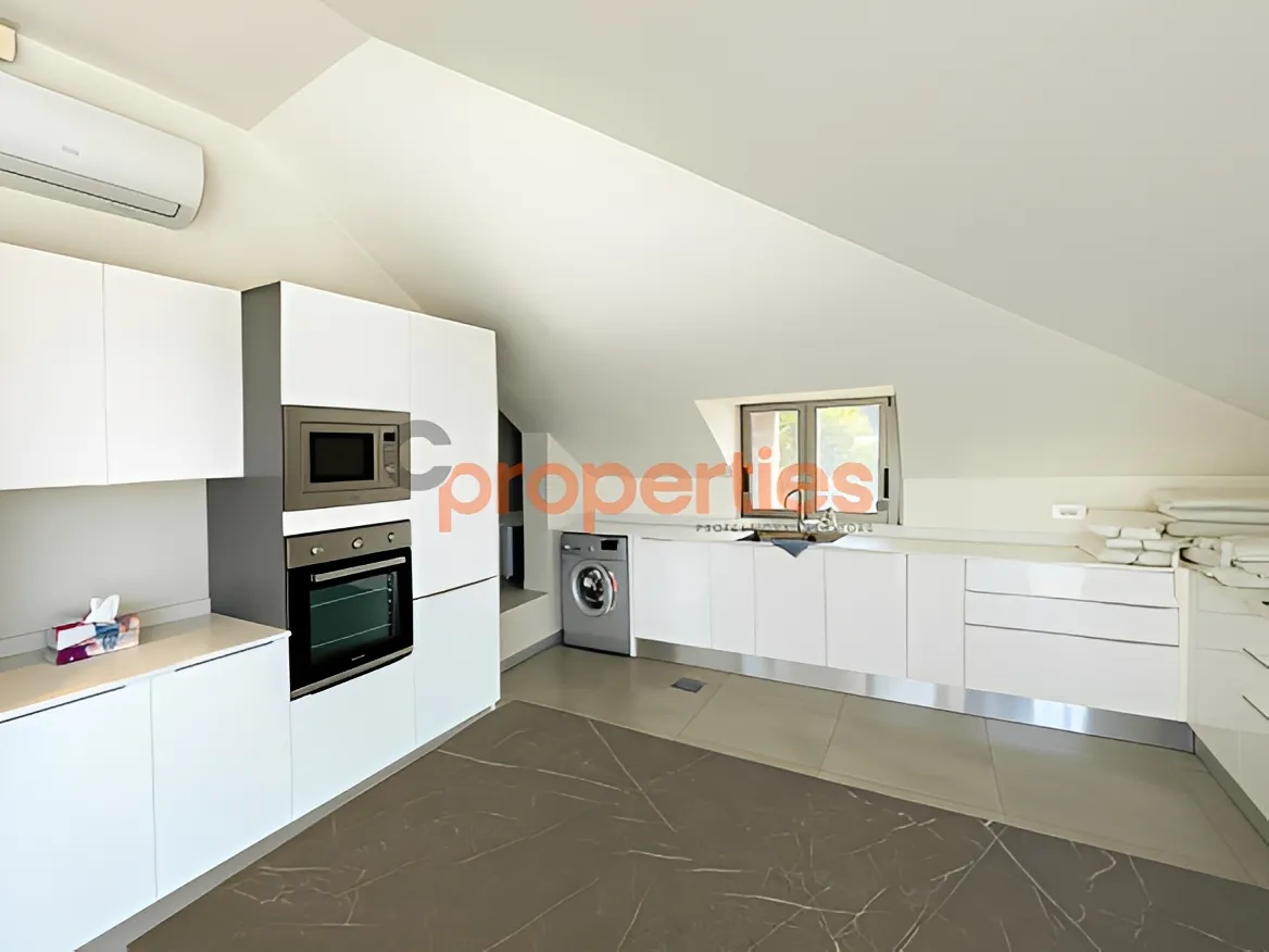 Apartment for Rent in Sahel Aalma