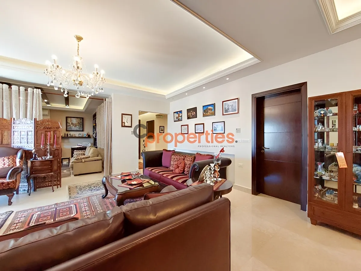 Apartment for Sale in Ain Saadeh