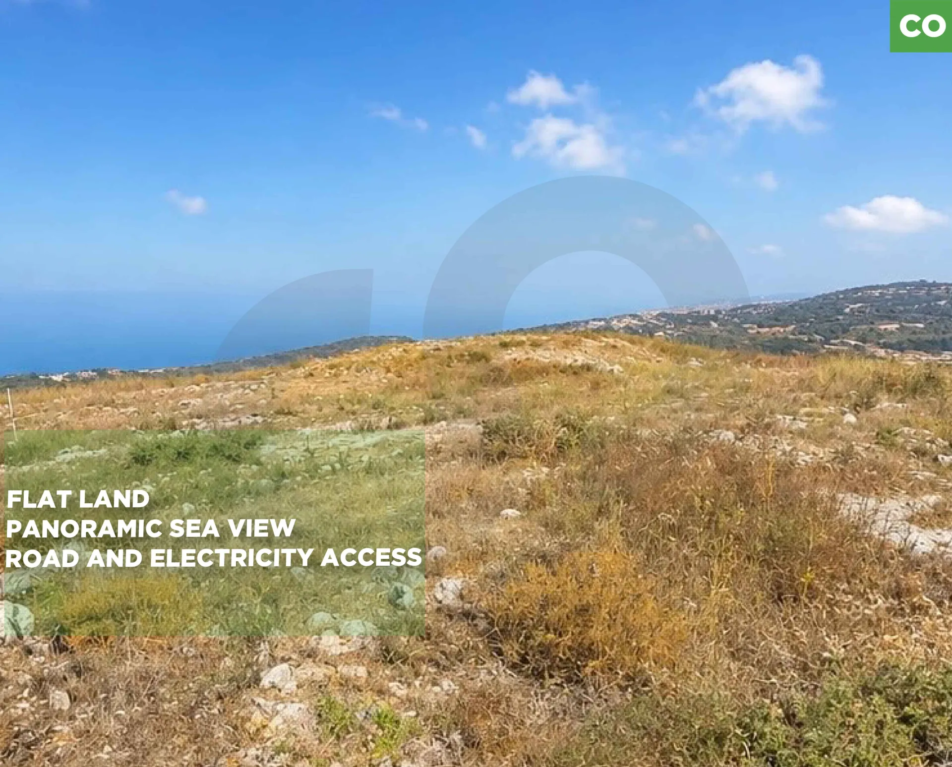 Land for Sale in Byblos