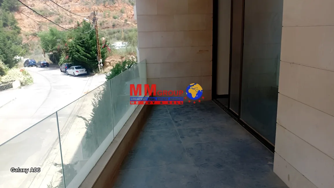 Apartment for sale in Mansourieh