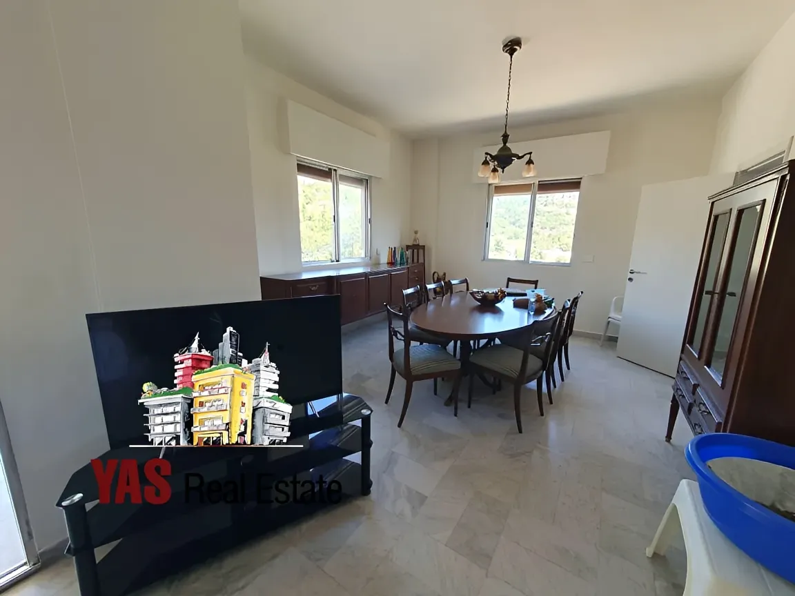 Apartment for Sale in Qleiat - 3 bed, 2 bath