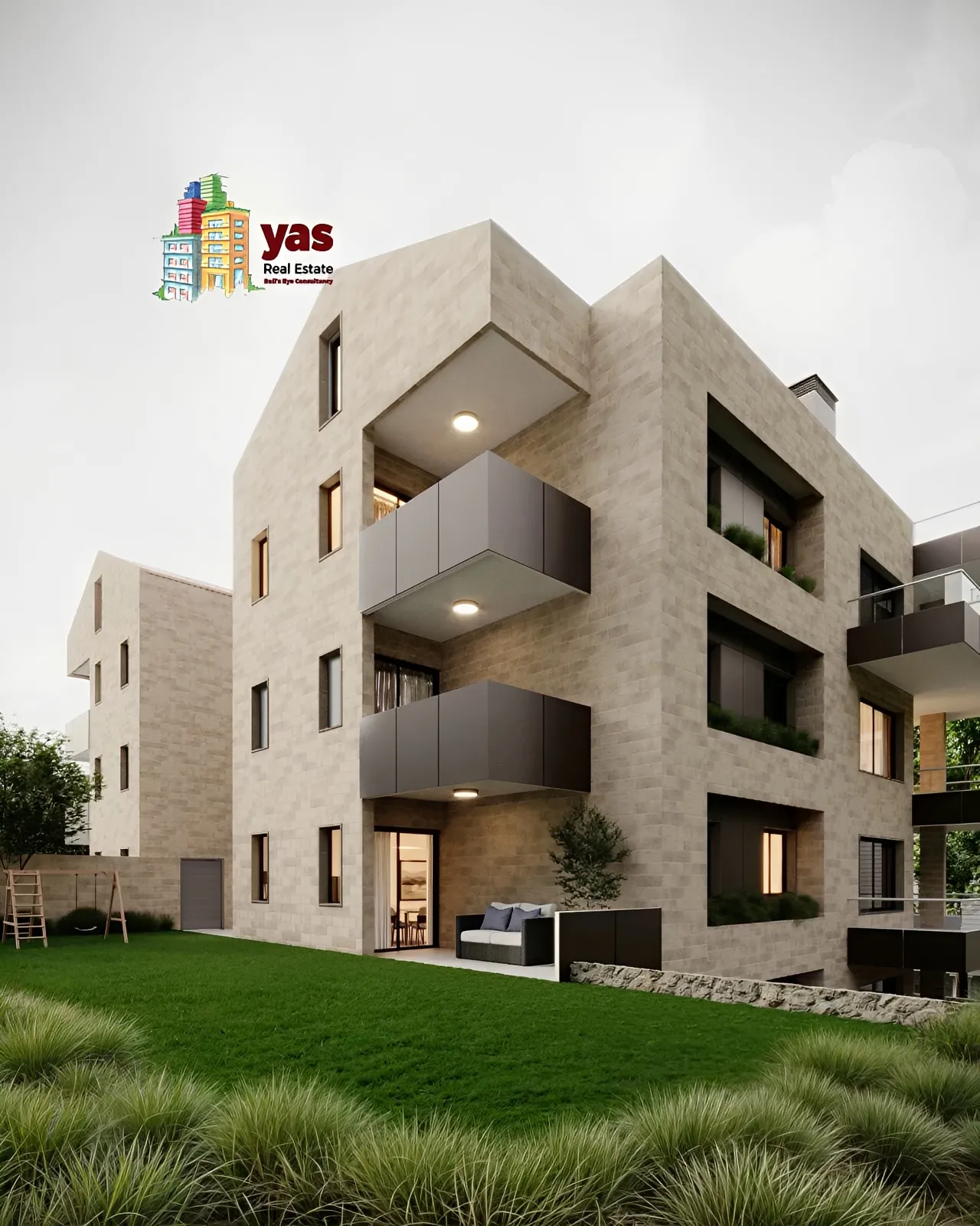 Apartment for Sale in Ajaltoun