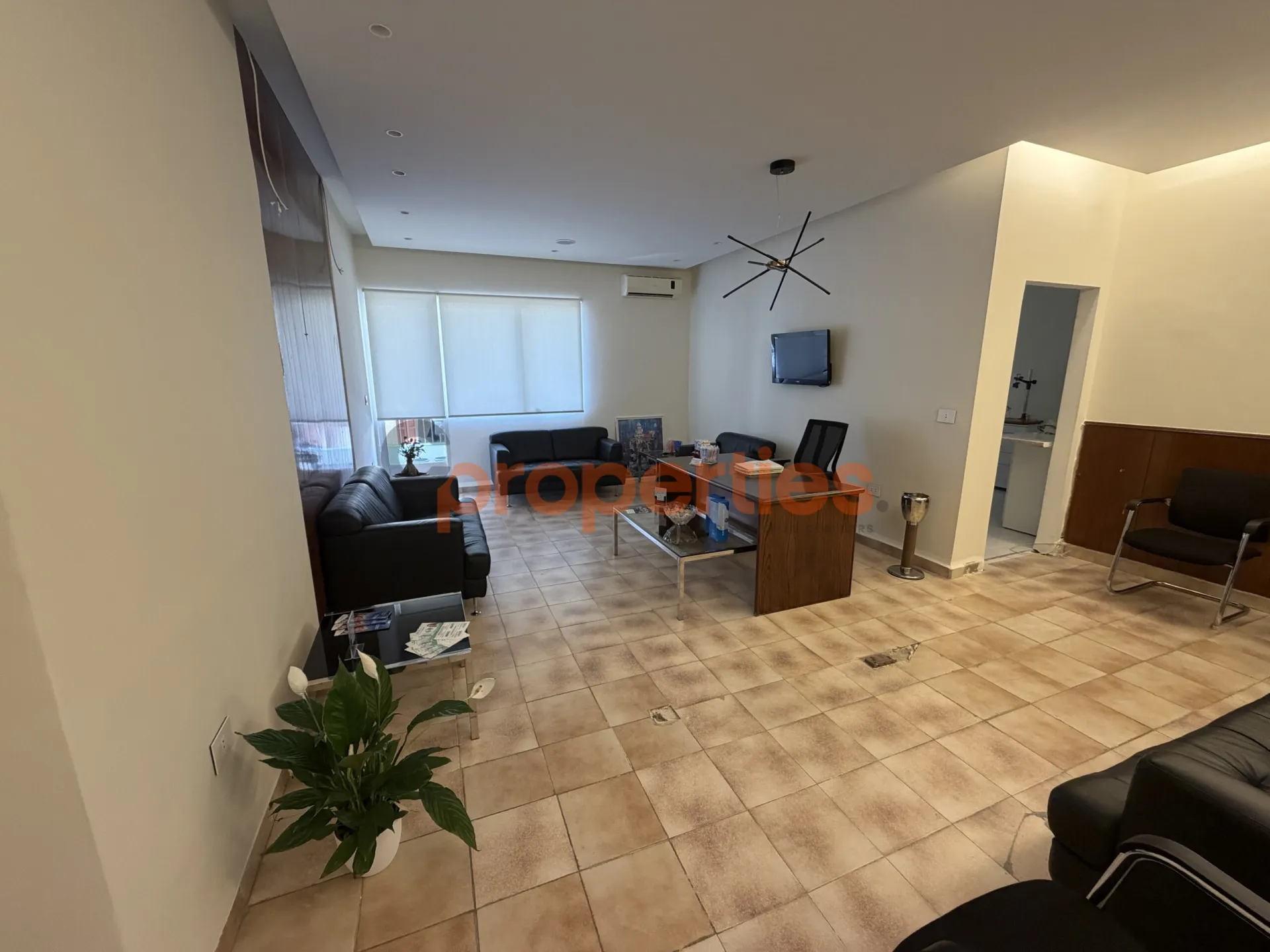 Office for Rent in Achrafieh