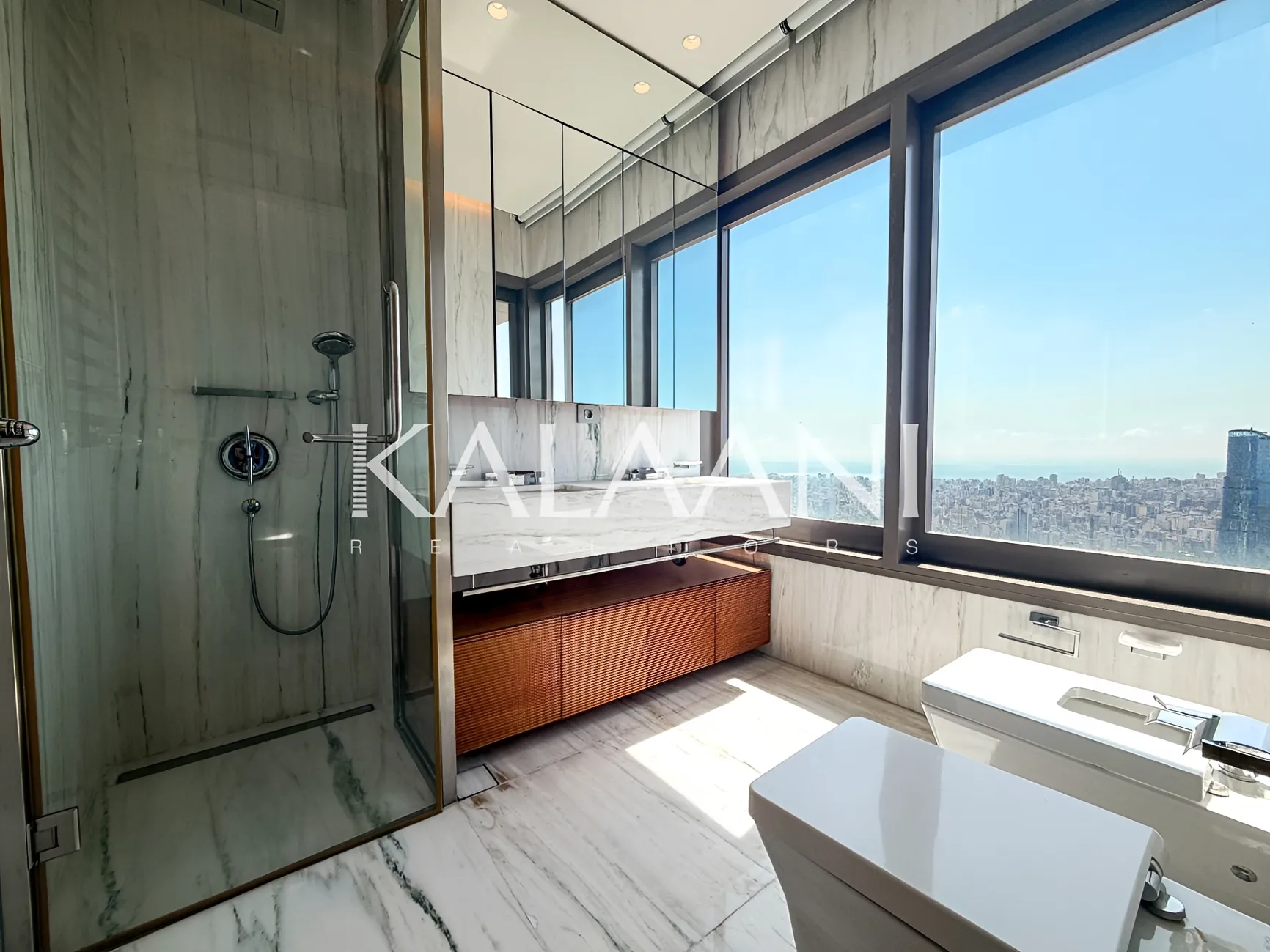 Apartment for sale in Achrafieh, Beirut, Lebanon