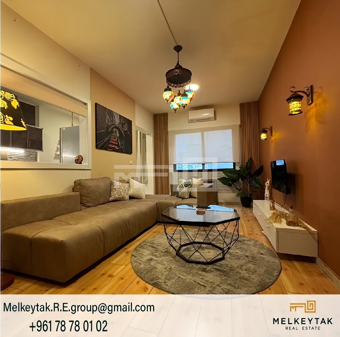 Apartment for rent in Sarba, jounieh, lebanon