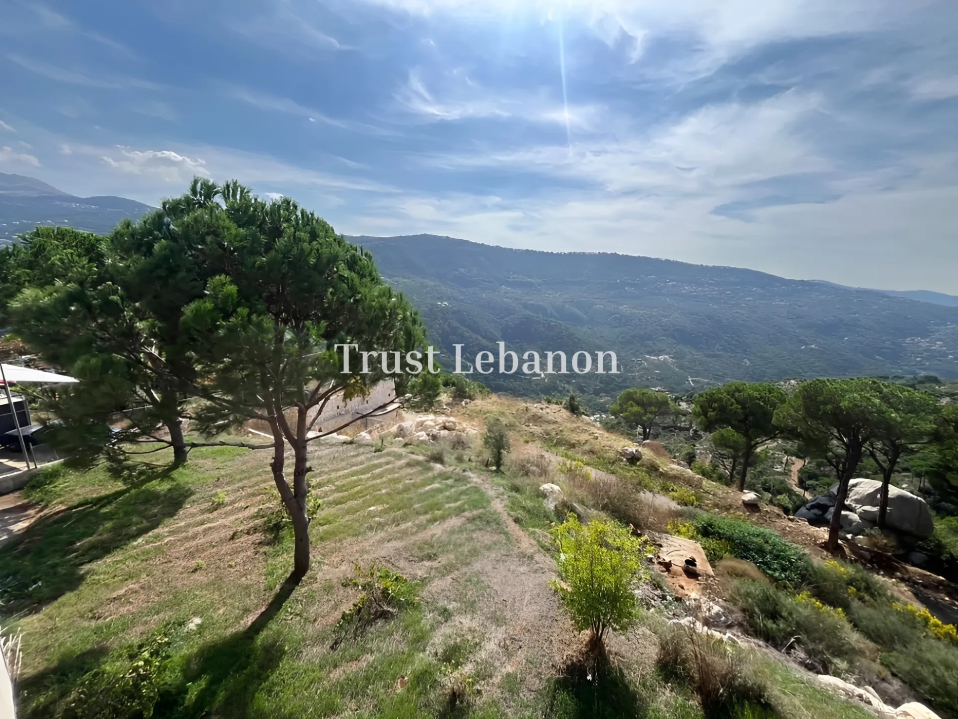 Residential Land for rent in Qaaqour