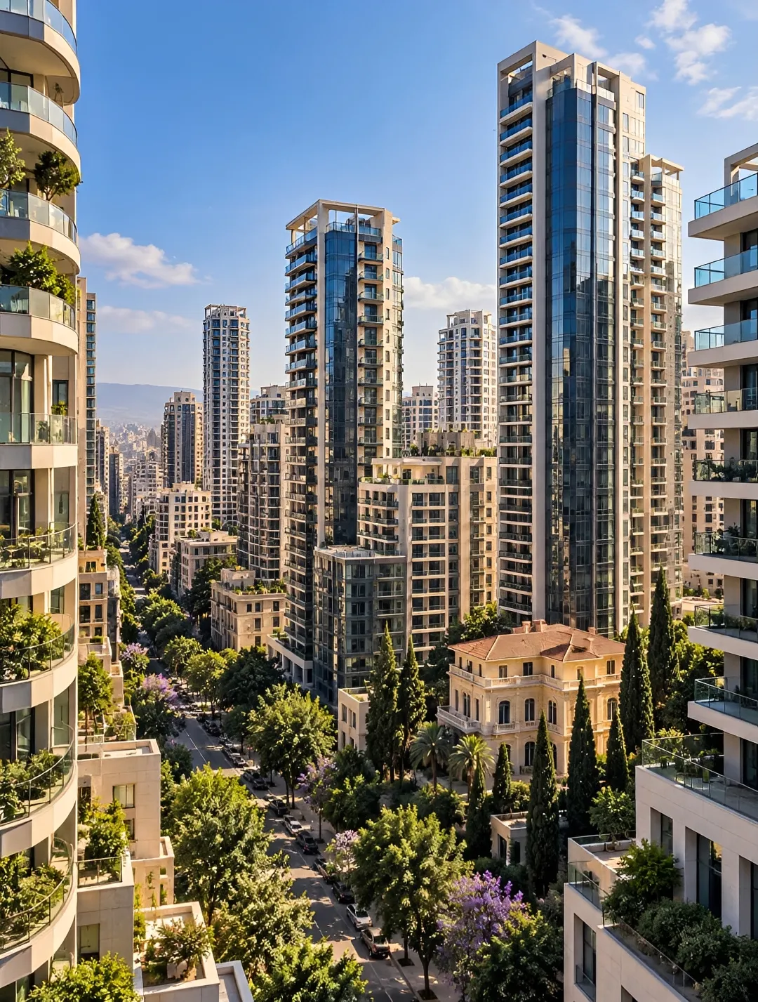 Apartment for sale in Achrafieh