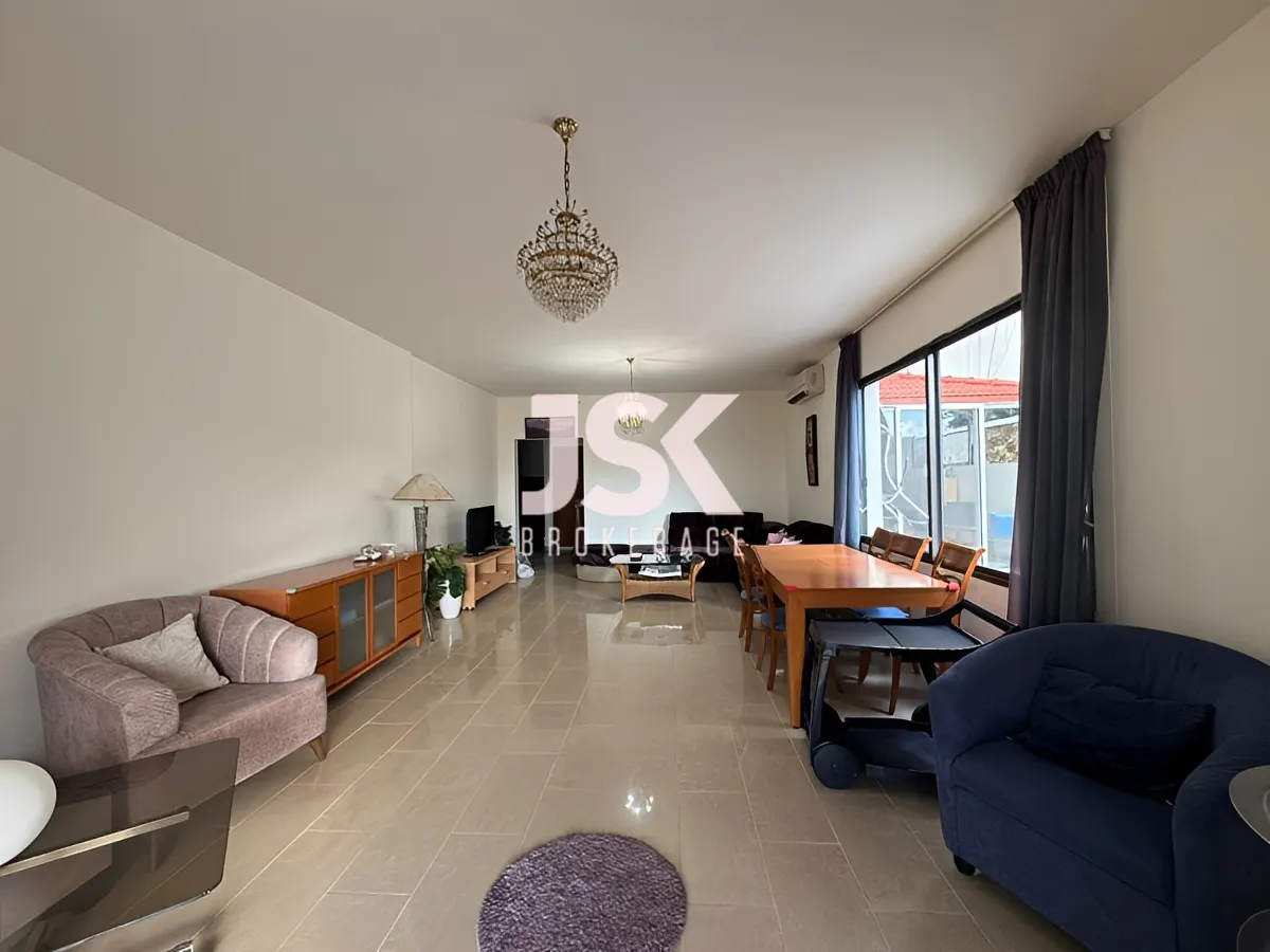 Apartment for Rent in Tilal Ain Saadeh, Metn - 3 bed, 4 bath