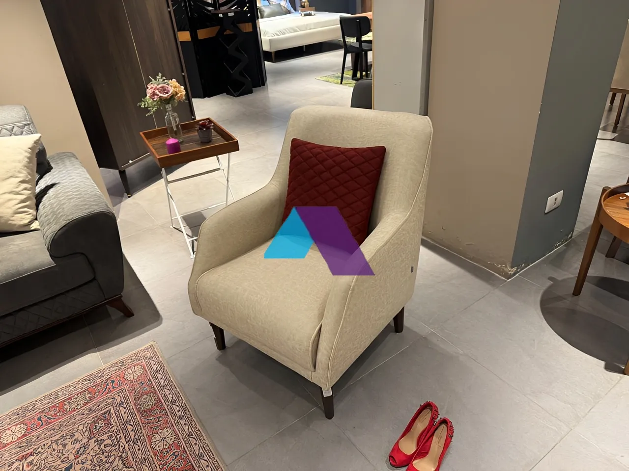 Apartment for Sale in Horch Tabet
