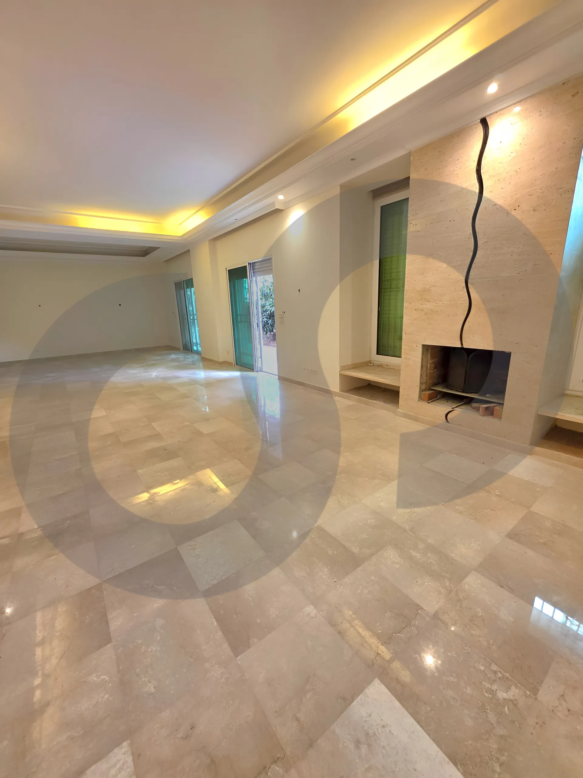 Apartment for Sale in Kfar Hbab - 4 bed, 5 bath