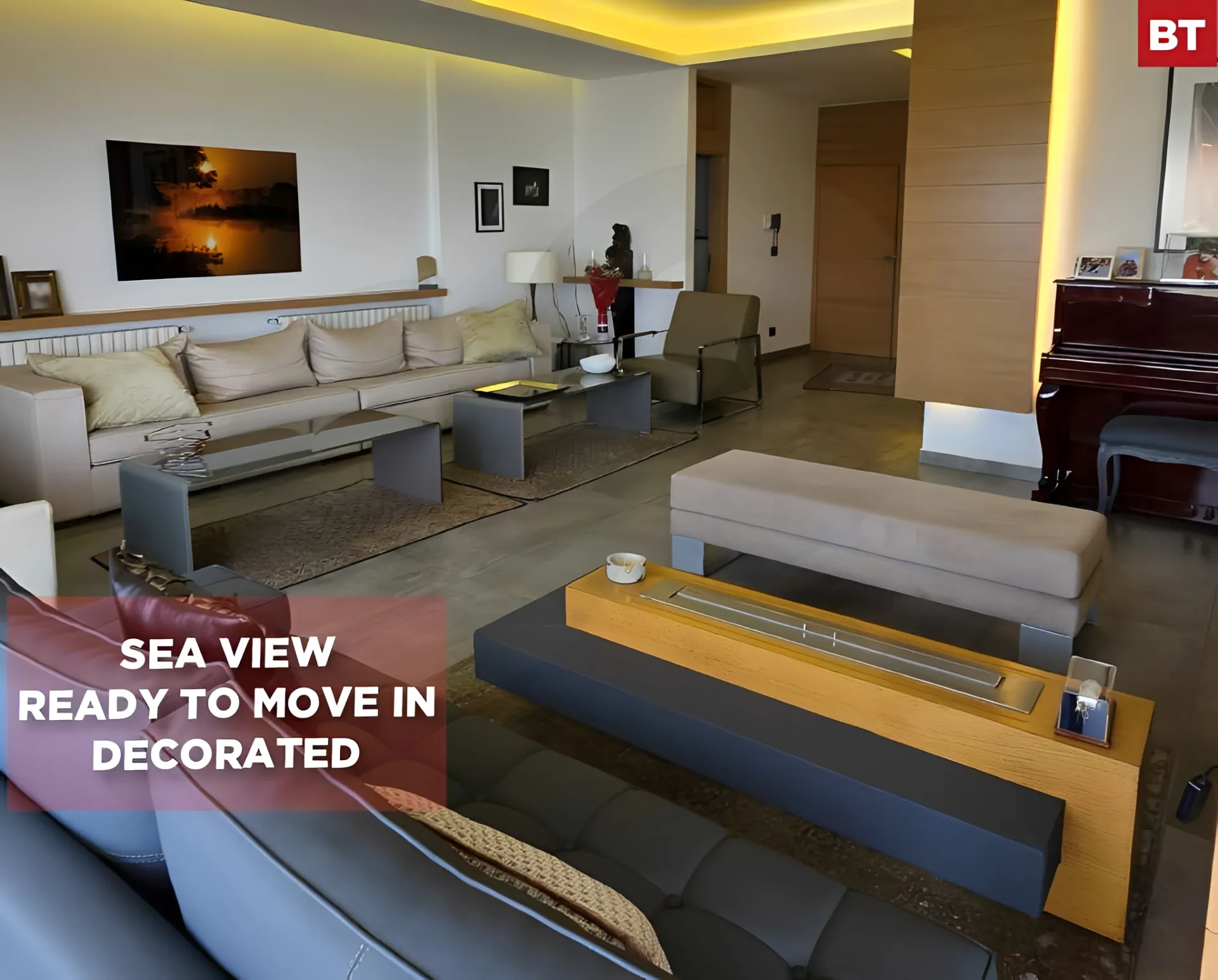 Apartment for Sale in Sahel Aalma