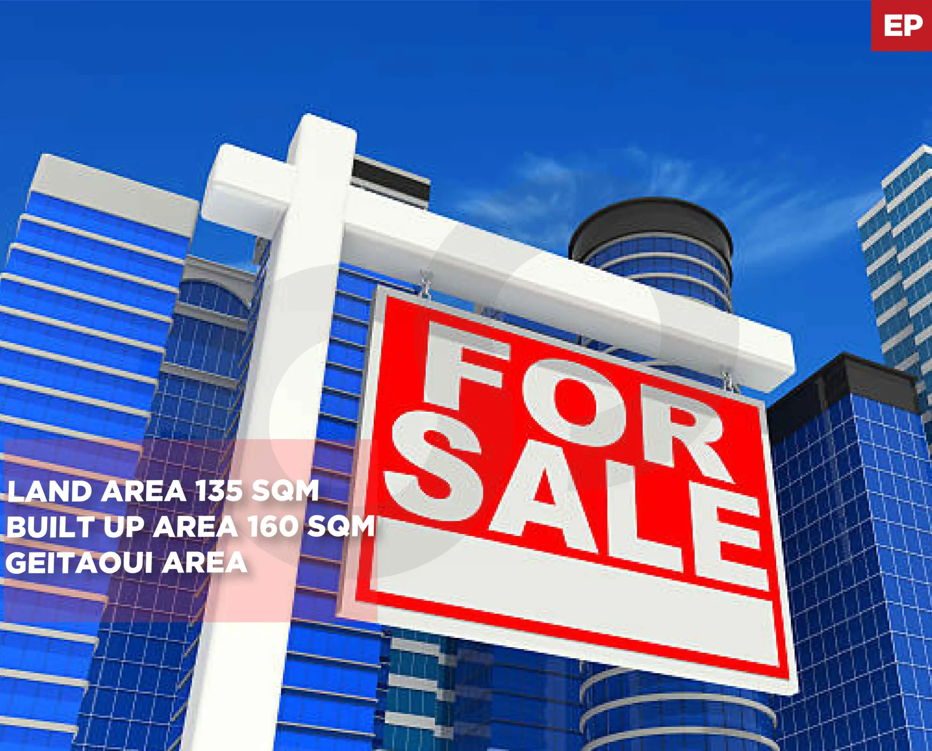 Building for Sale in Remeil
