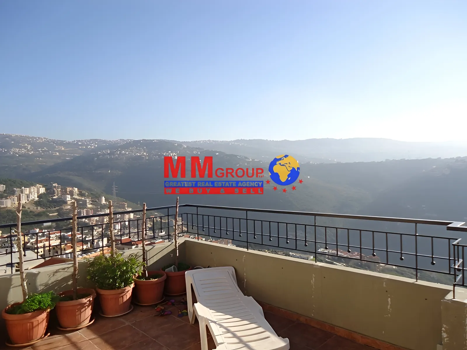 Apartment for sale in Mansourieh