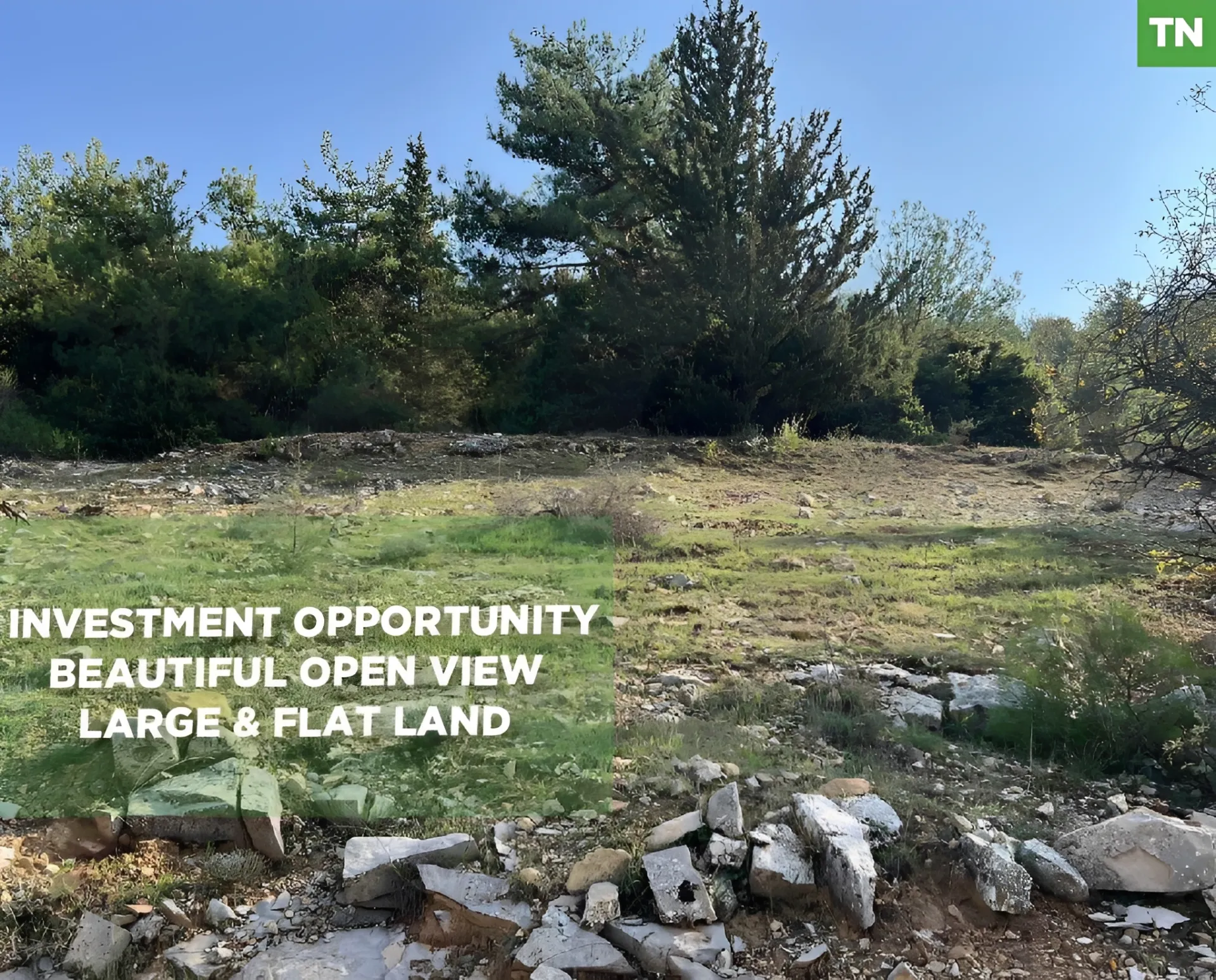 Land for Sale in Ehden, Lebanon