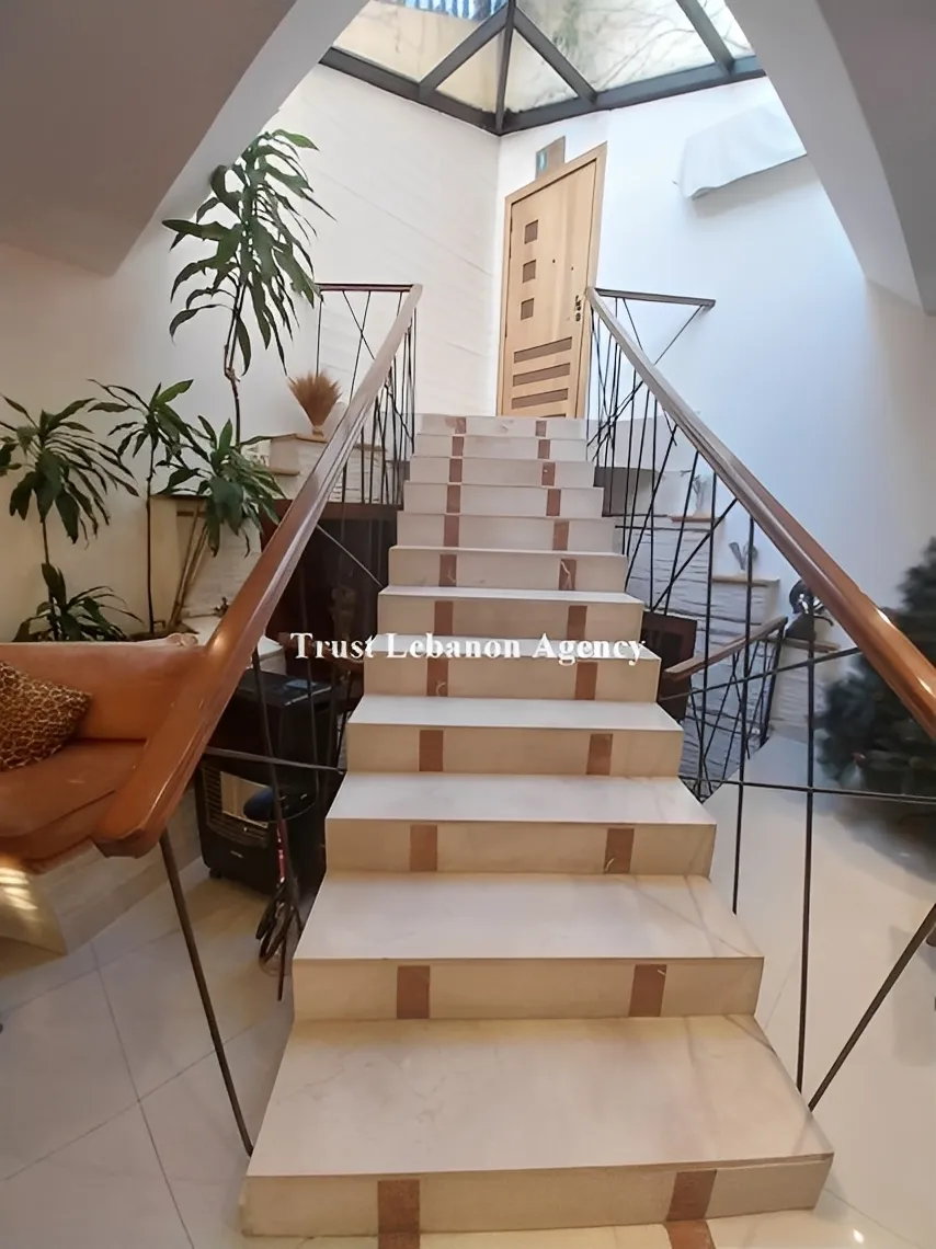 Apartment for Sale in Metn Tilal Ain Saadeh Lebanon