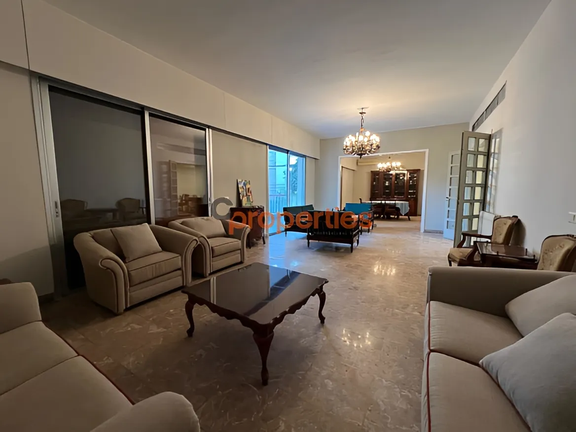 Apartment for Rent in Baabda
