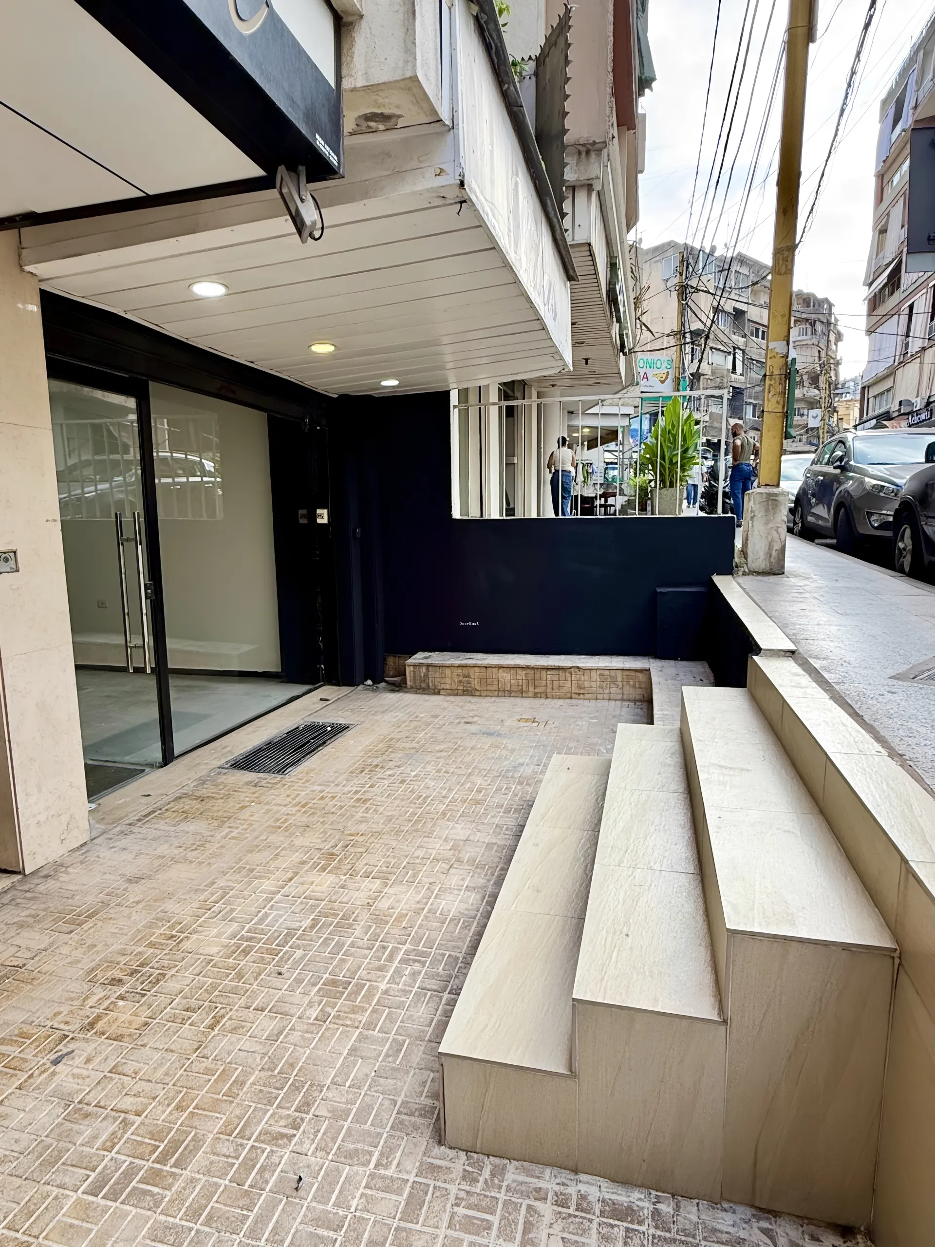 Shop for rent in Achrafieh, beirut, lebanon