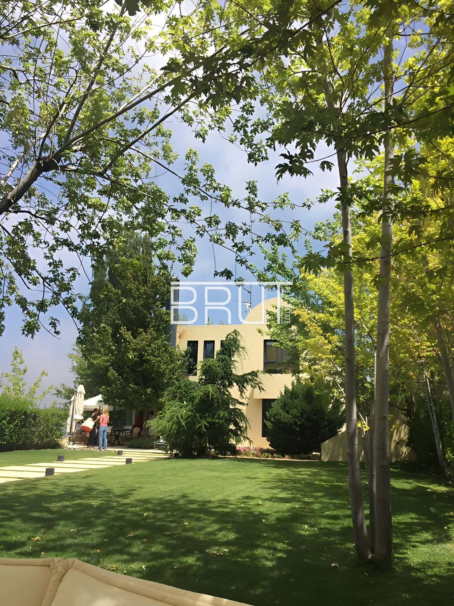 Villa for Sale in Faqra