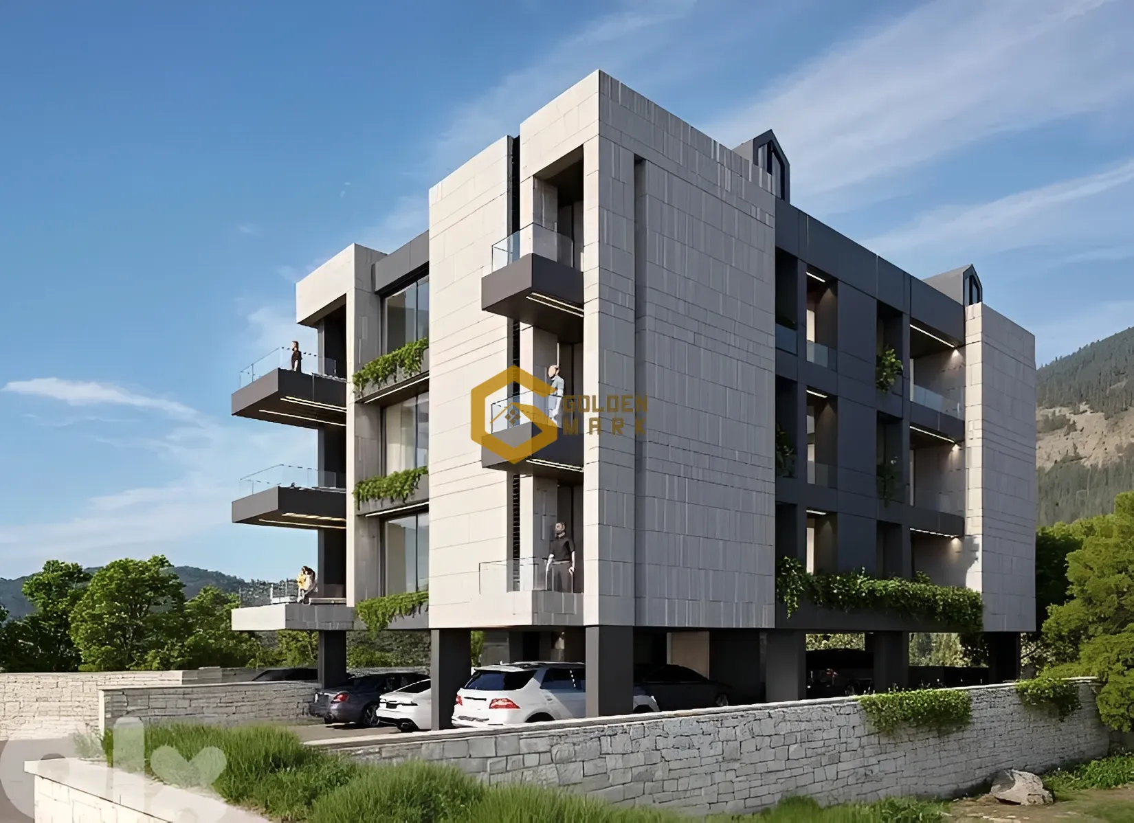 Apartment for Sale in Ain Aar - 3 bed, 3 bath