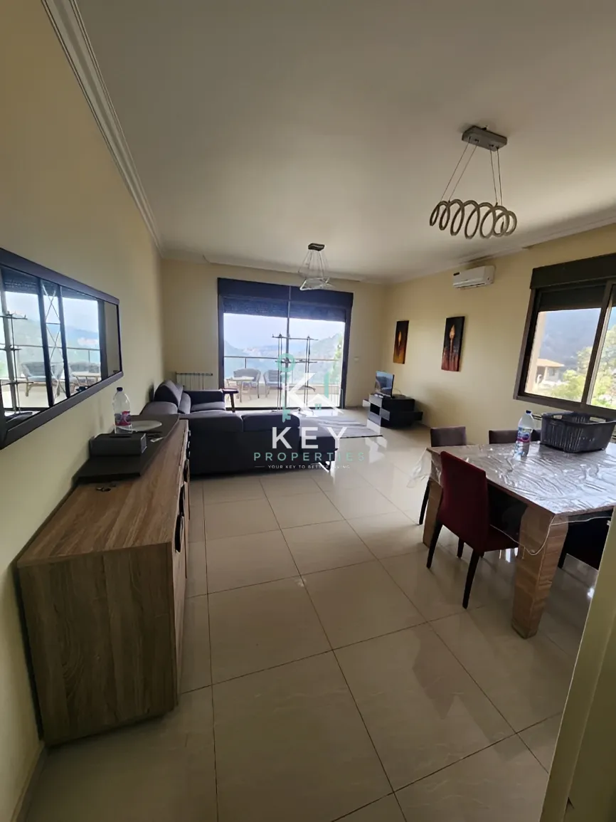 Apartment for rent in Jouret El Ballout, Lebanon