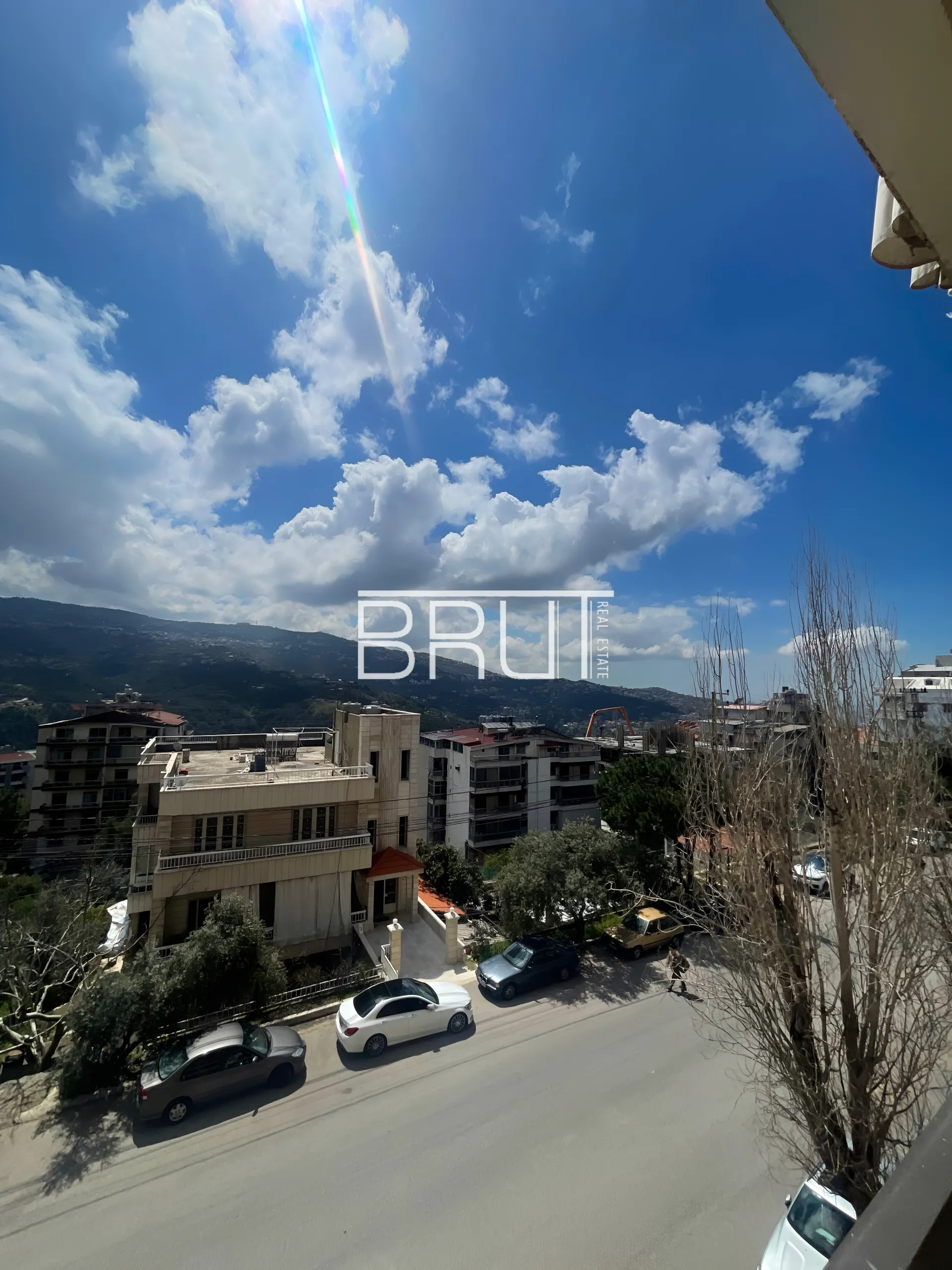 Apartment for Rent in Ballouneh