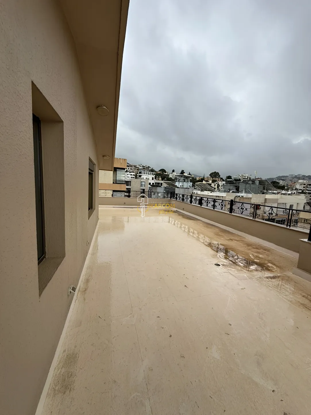 Apartment for sale in Mansourieh, Lebanon - 1 bed, 1 bath