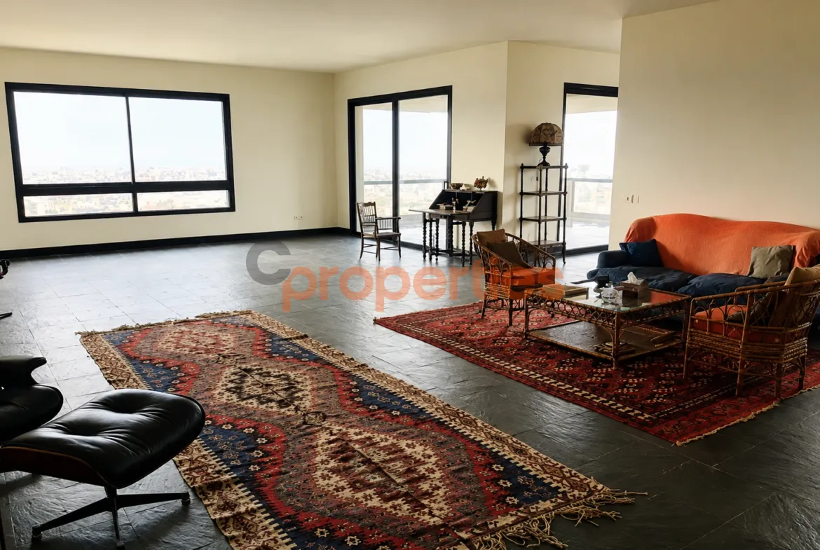 Duplex for sale in Baabda