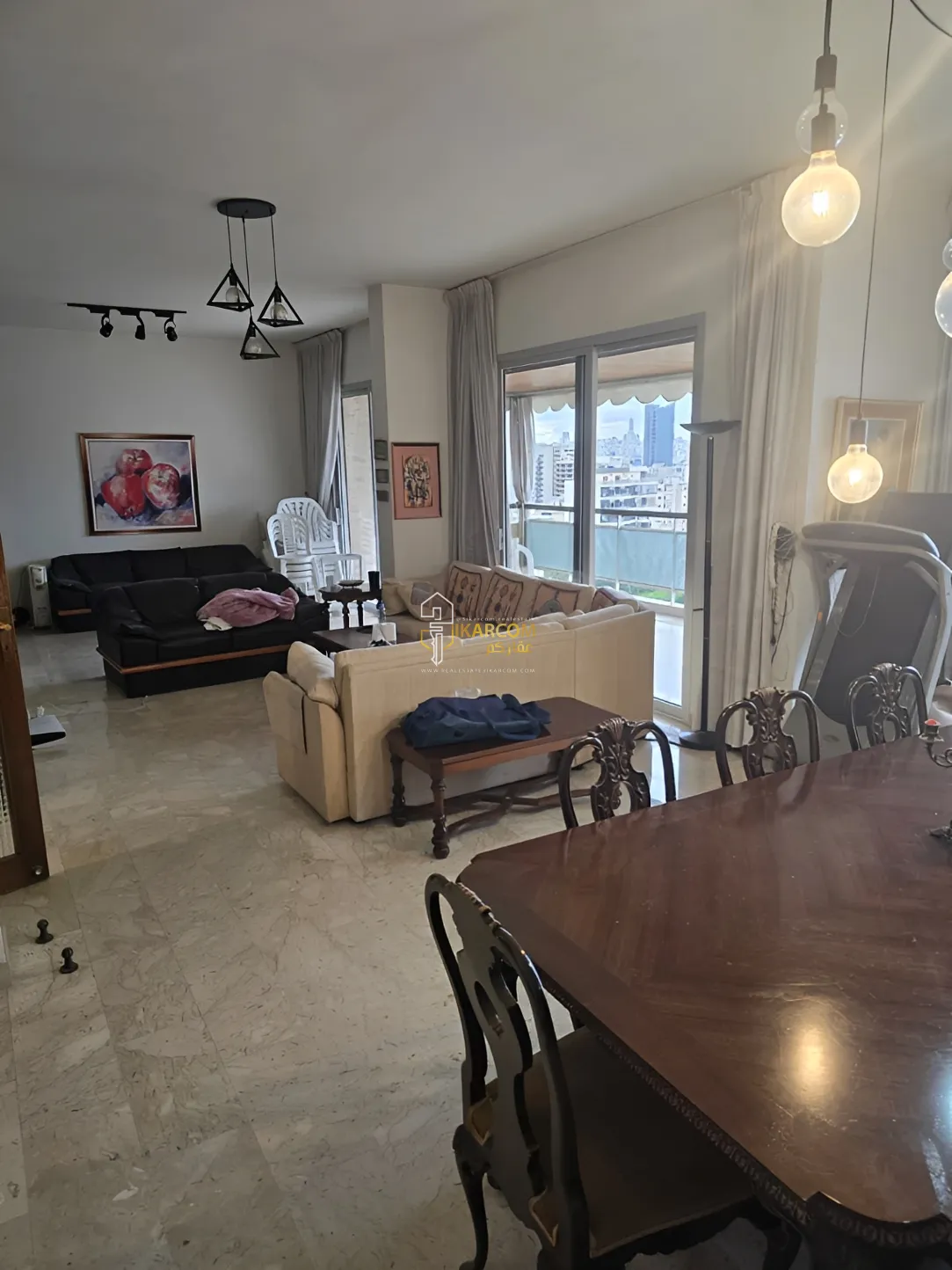 Apartment for sale in Zalqa, Lebanon