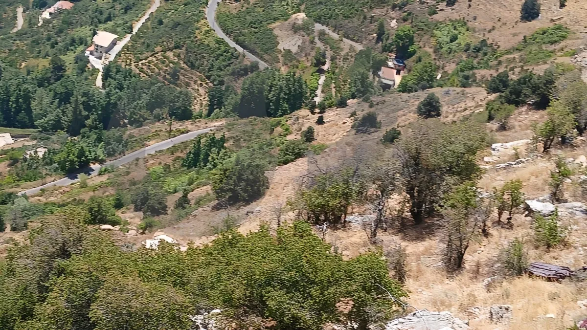 Land for Sale in Qartaba, Lebanon