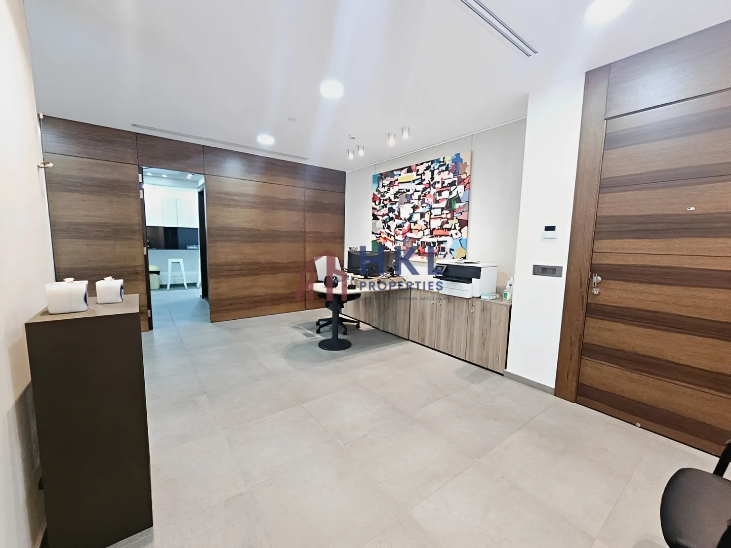 Office for rent in Sin El Fil, Lebanon