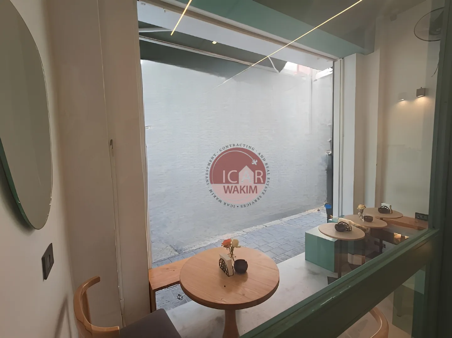 Shop for rent in Mar Mikhael, Beirut, Lebanon