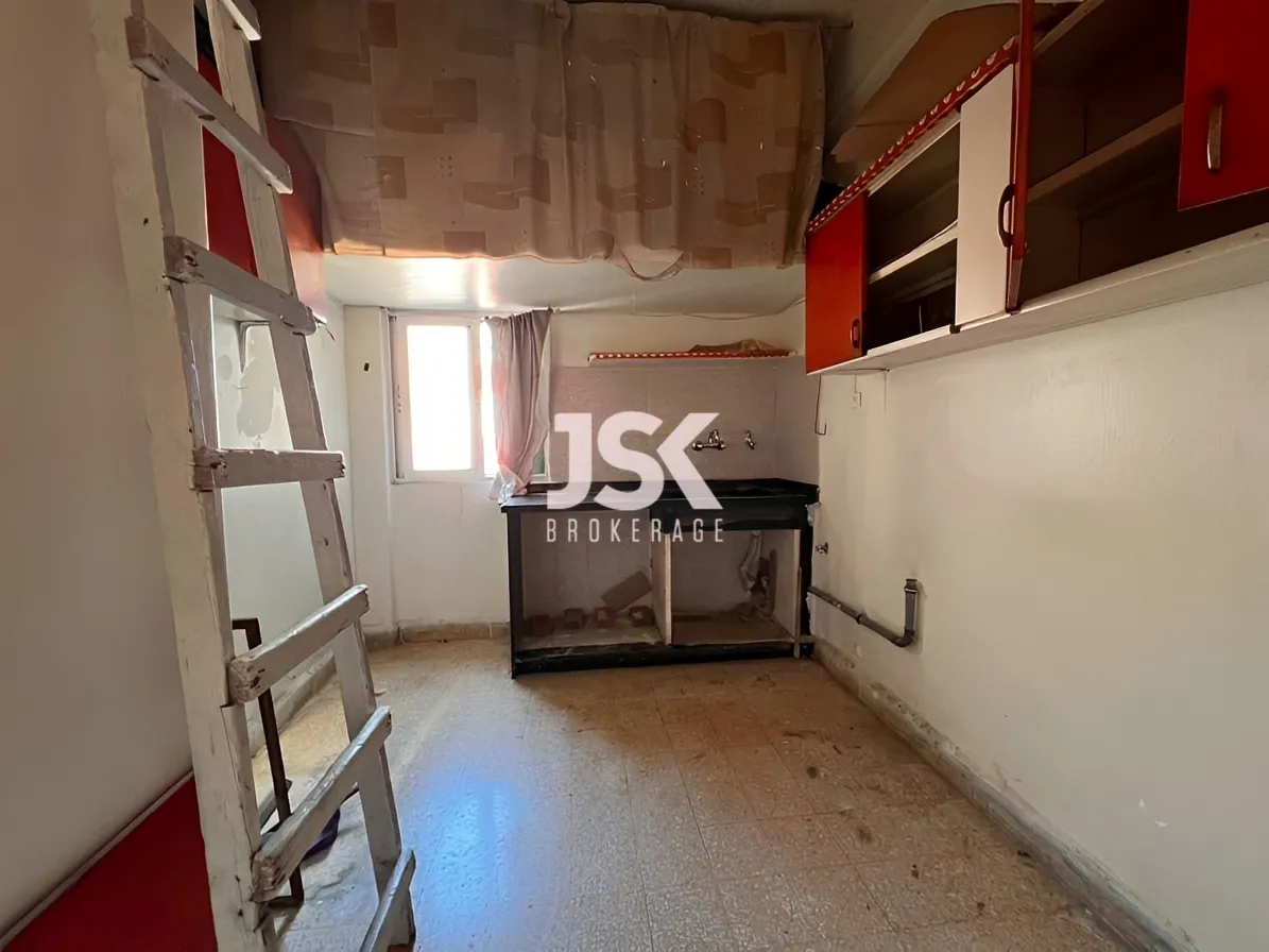 Apartment for Sale in Mar Mikhael - 2 bed, 1 bath