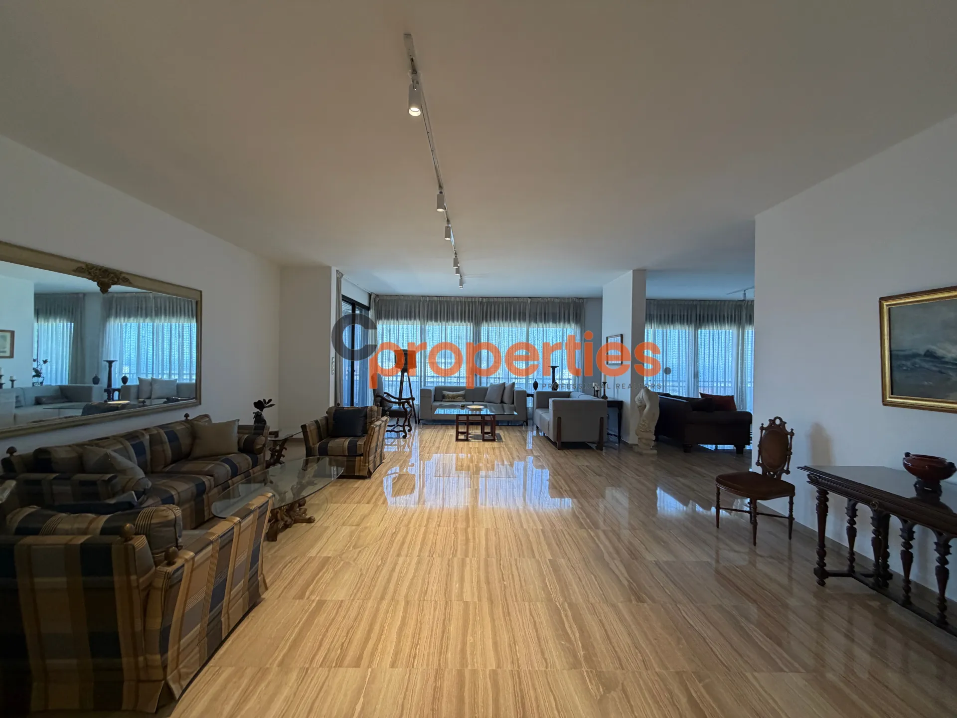 Apartment for rent in Rabieh, Lebanon