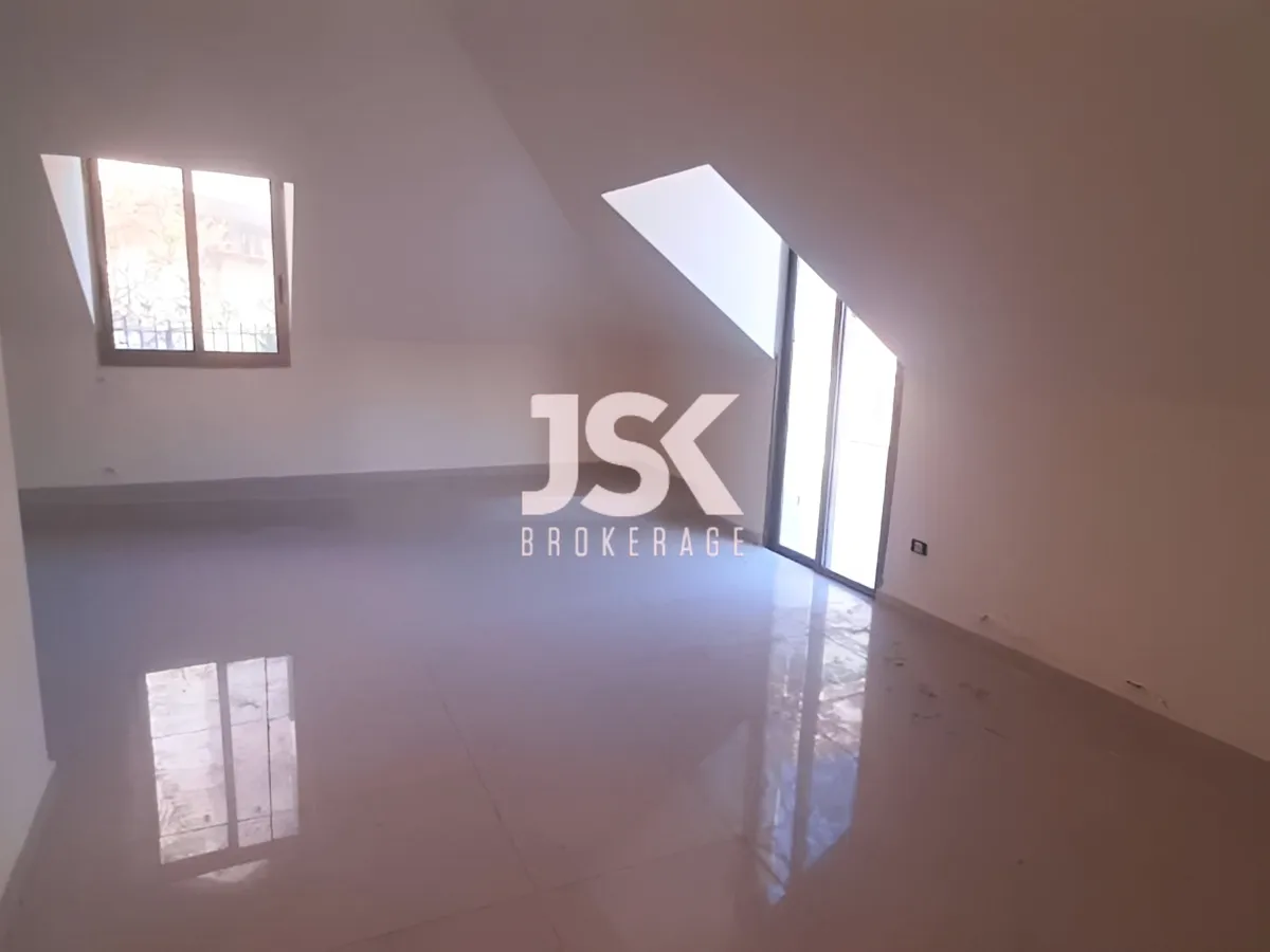 Duplex for Sale in Nabiyeh, Lebanon