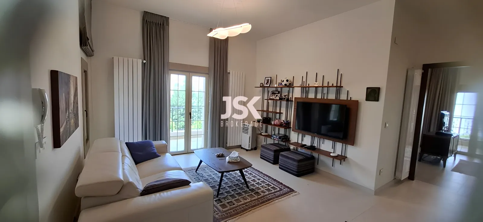 Villa for Rent in Bikfaiya