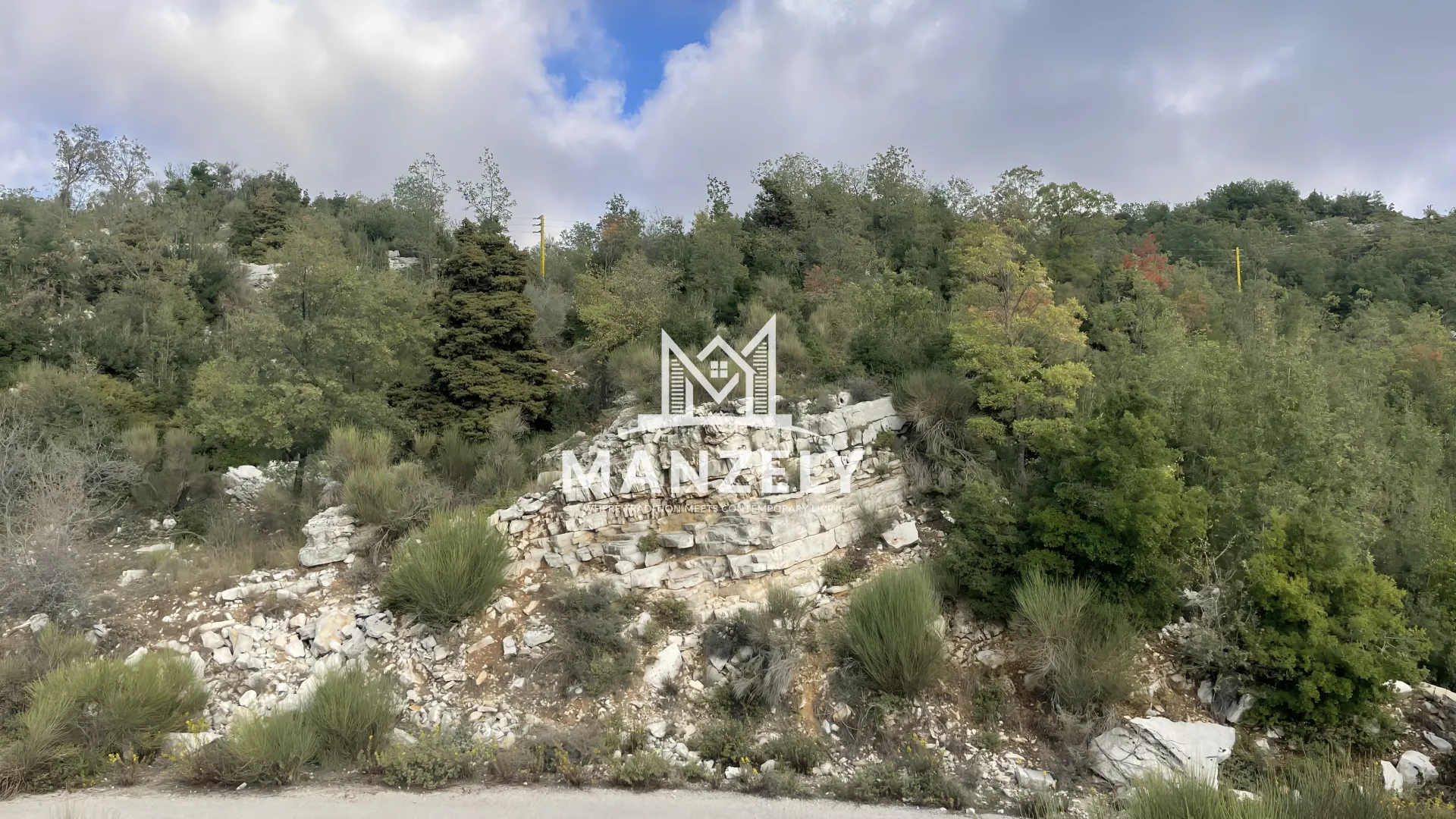 Land for Sale in Mechmech, Lebanon