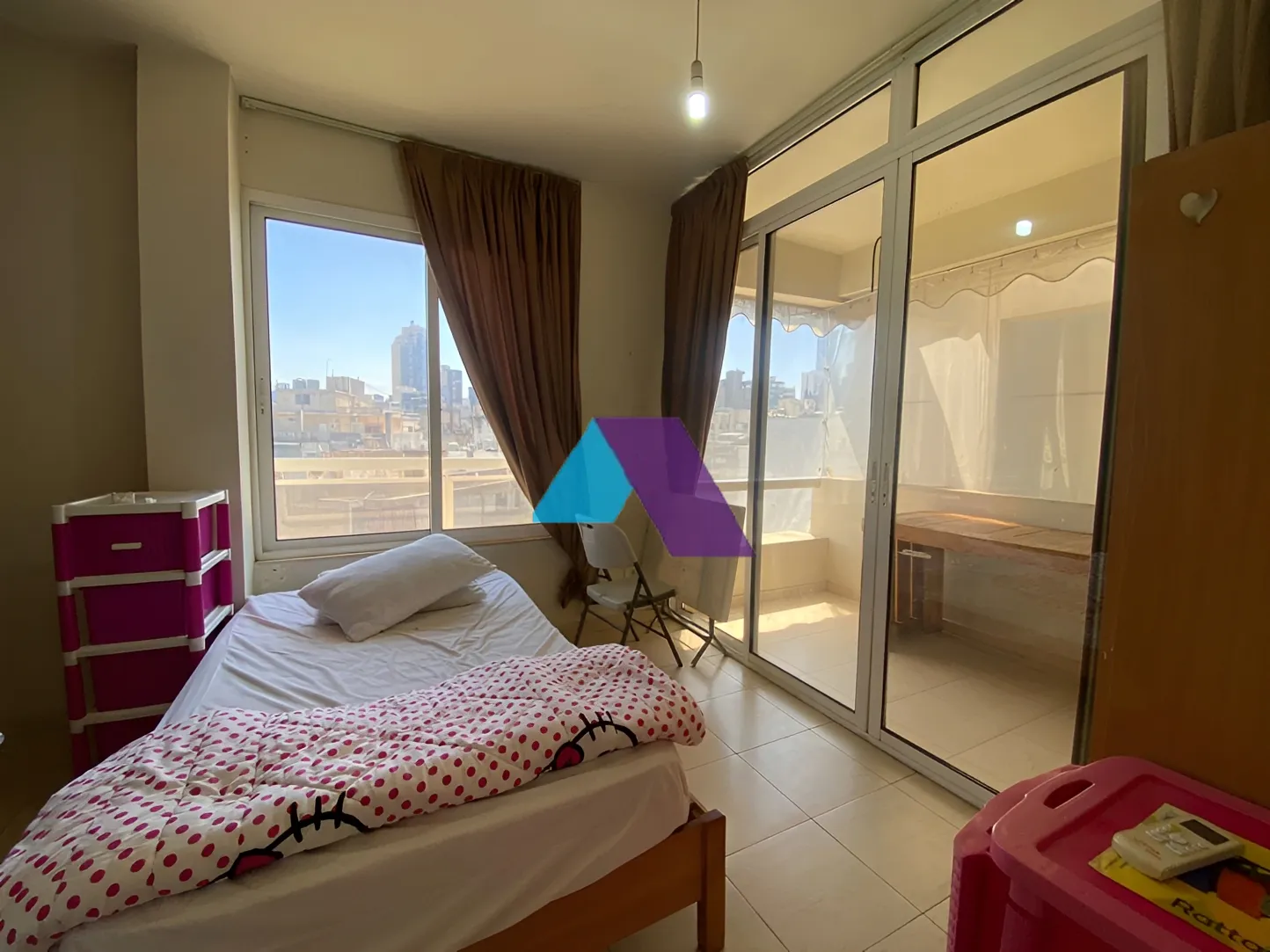 Duplex for rent in Sioufi