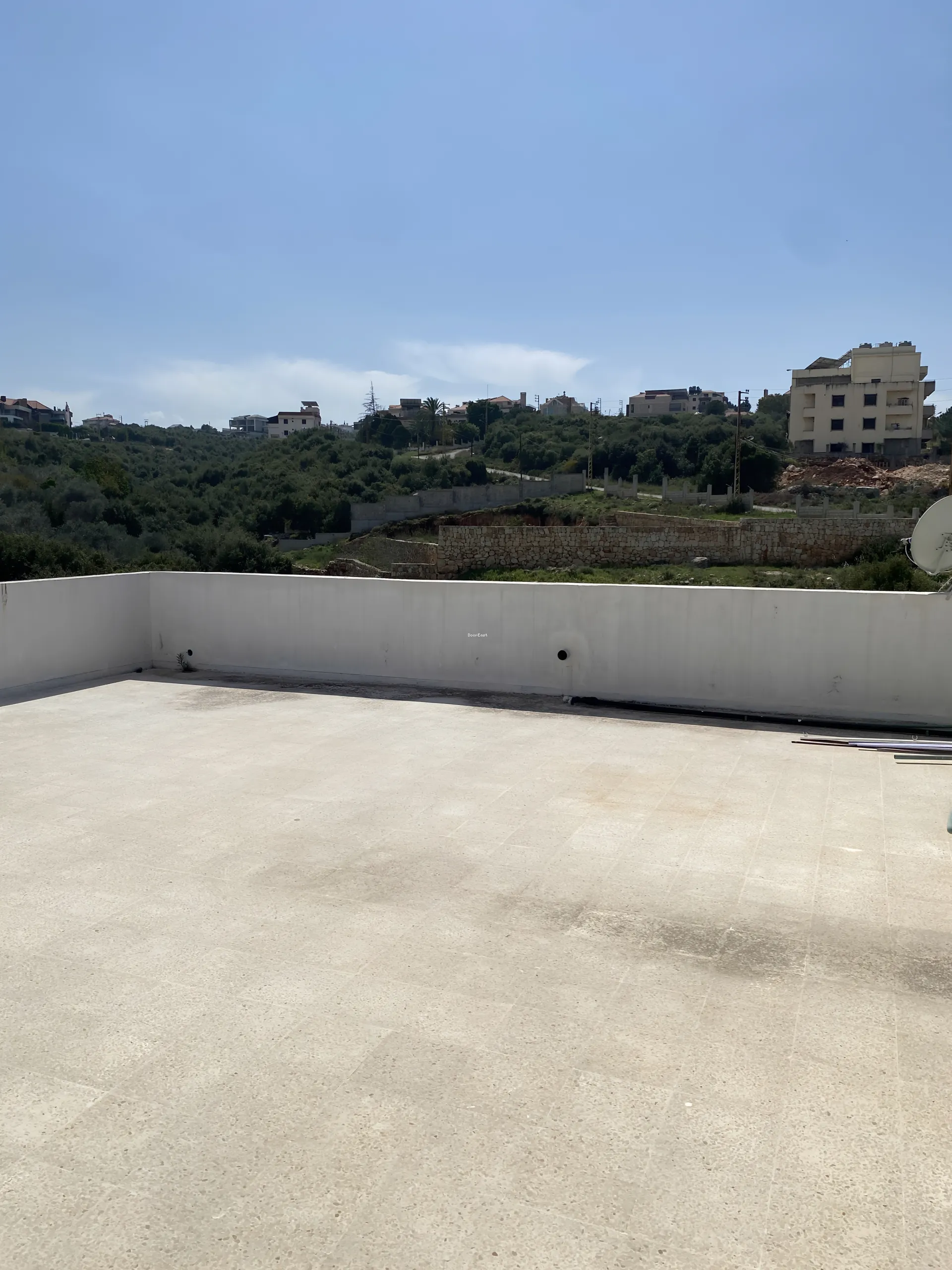 Apartment for rent in Barsa, koura, lebanon