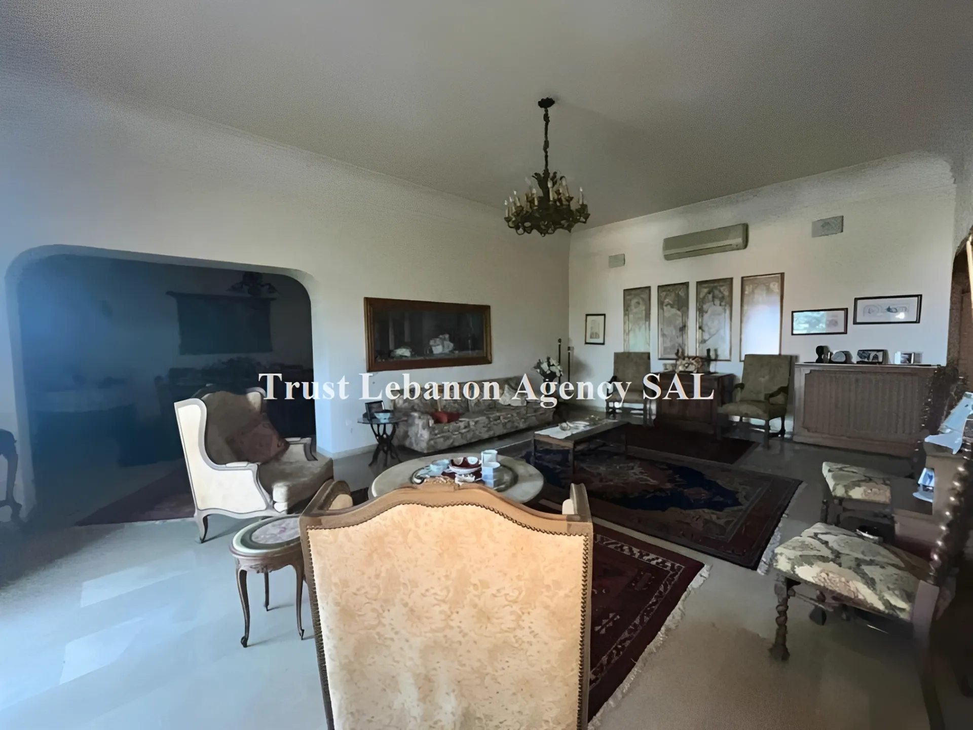 Villa for Sale in Metn Naccache Lebanon