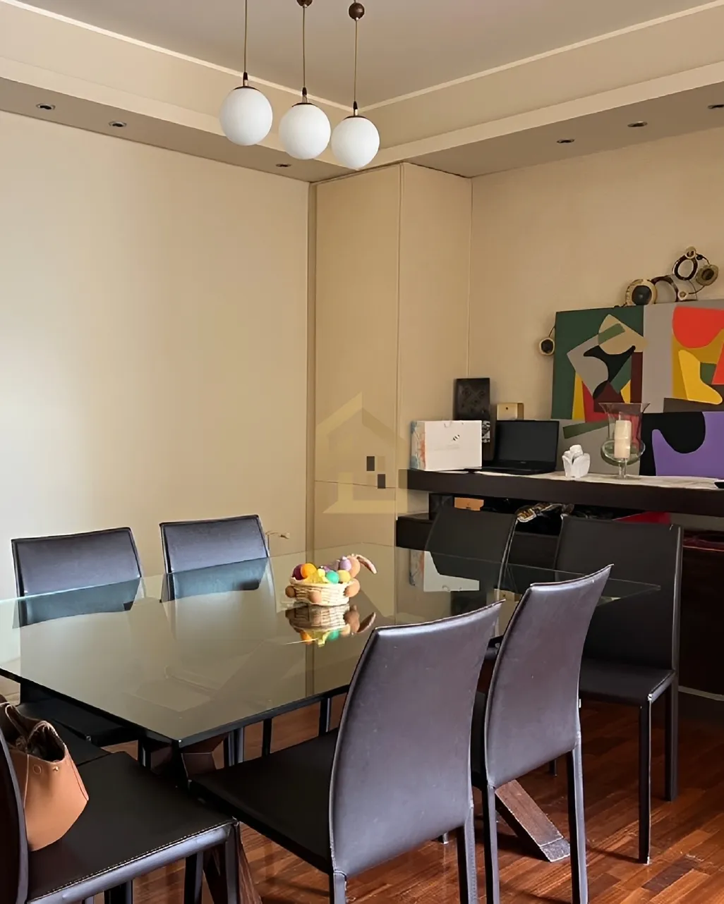 Apartment for rent in Achrafieh, Beirut, Lebanon - 3 bed, 2 bath