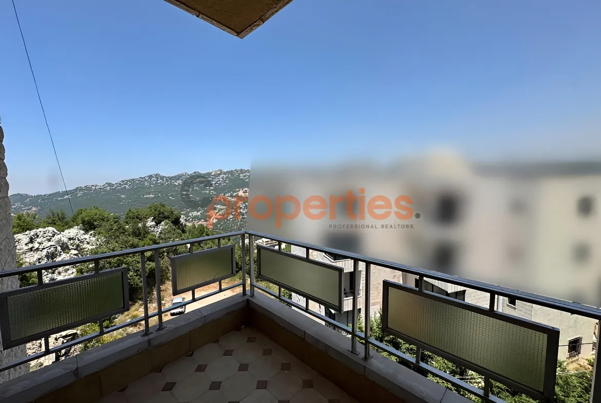 Apartment for Sale in Faitroun