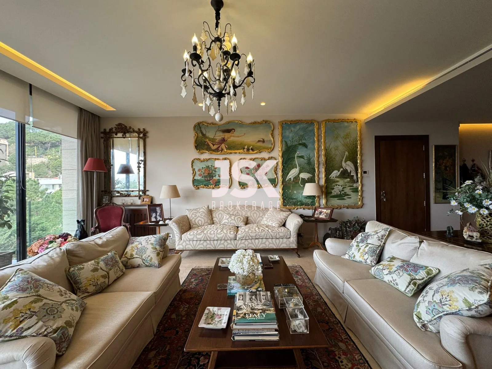Apartment for Rent in Montiverdi