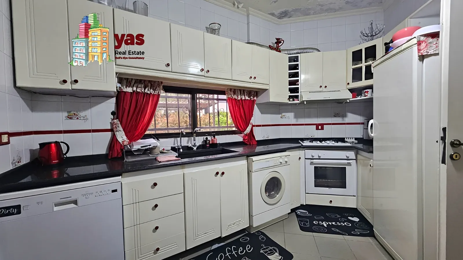 Apartment for Sale in Ajaltoun - 3 bed, 2 bath
